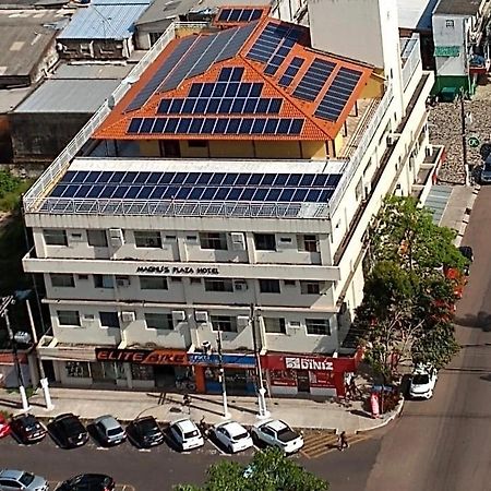 Magnus Plaza Hotel Macapá Dış mekan fotoğraf