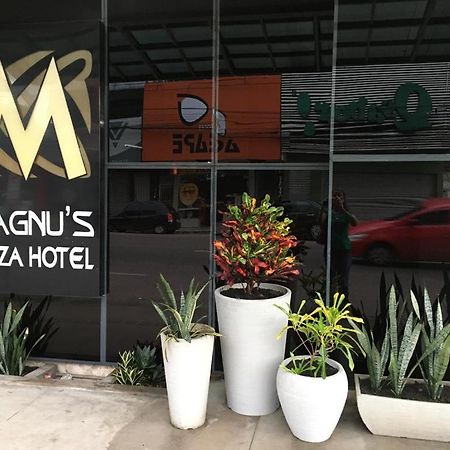Magnus Plaza Hotel Macapá Dış mekan fotoğraf