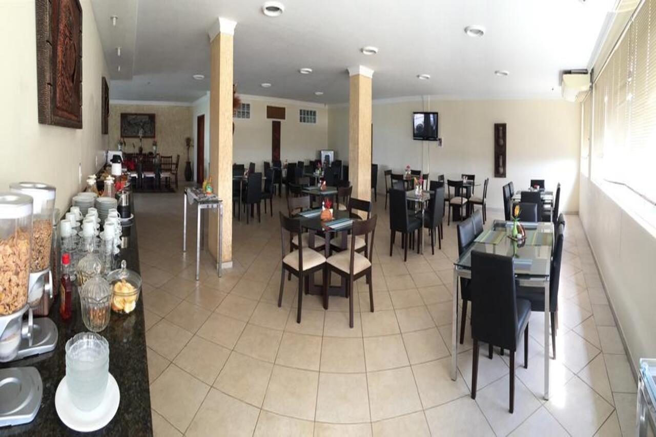Magnus Plaza Hotel Macapá Dış mekan fotoğraf