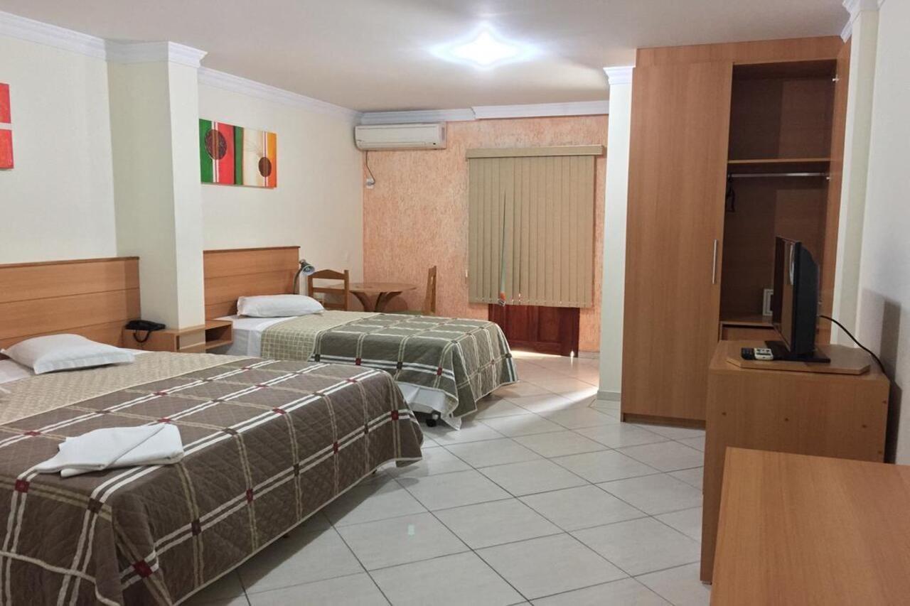 Magnus Plaza Hotel Macapá Dış mekan fotoğraf