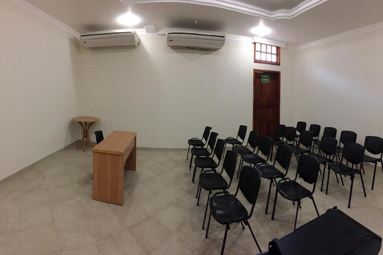 Magnus Plaza Hotel Macapá Dış mekan fotoğraf
