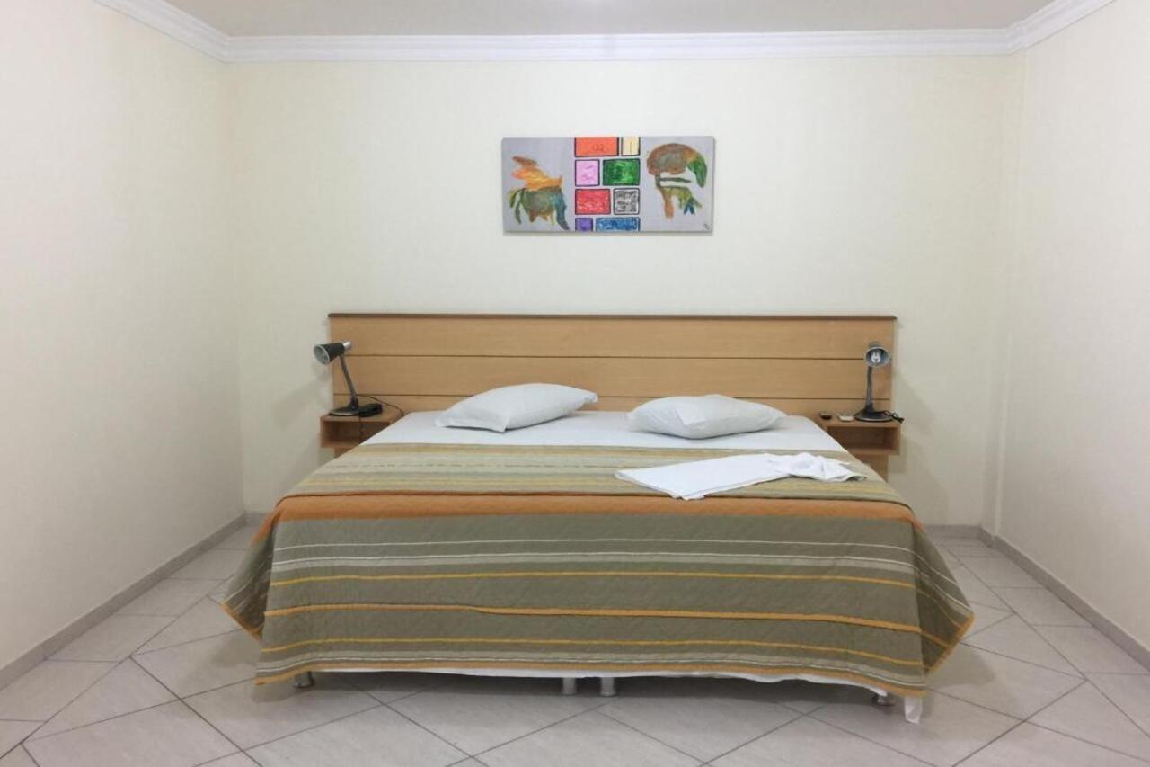 Magnus Plaza Hotel Macapá Dış mekan fotoğraf