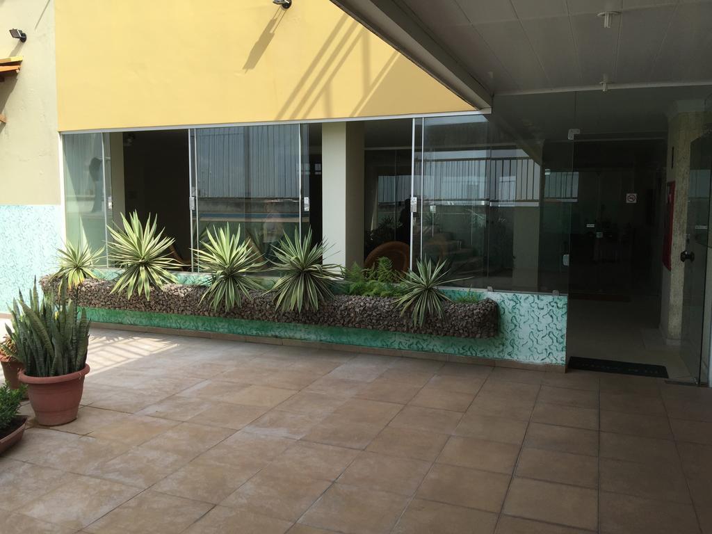 Magnus Plaza Hotel Macapá Dış mekan fotoğraf