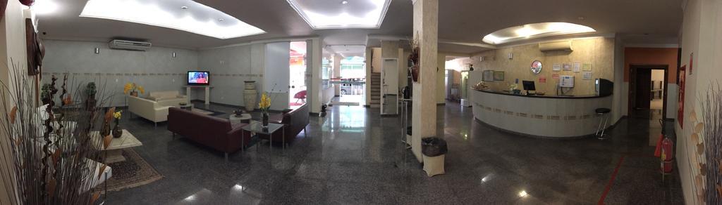 Magnus Plaza Hotel Macapá Dış mekan fotoğraf