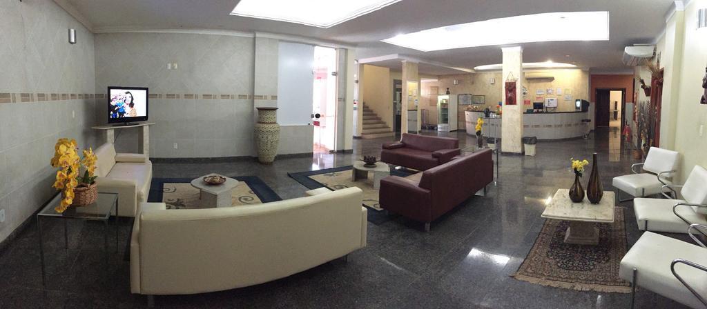 Magnus Plaza Hotel Macapá Dış mekan fotoğraf