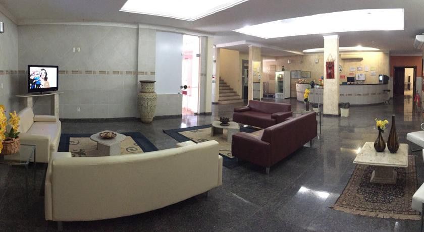 Magnus Plaza Hotel Macapá Dış mekan fotoğraf