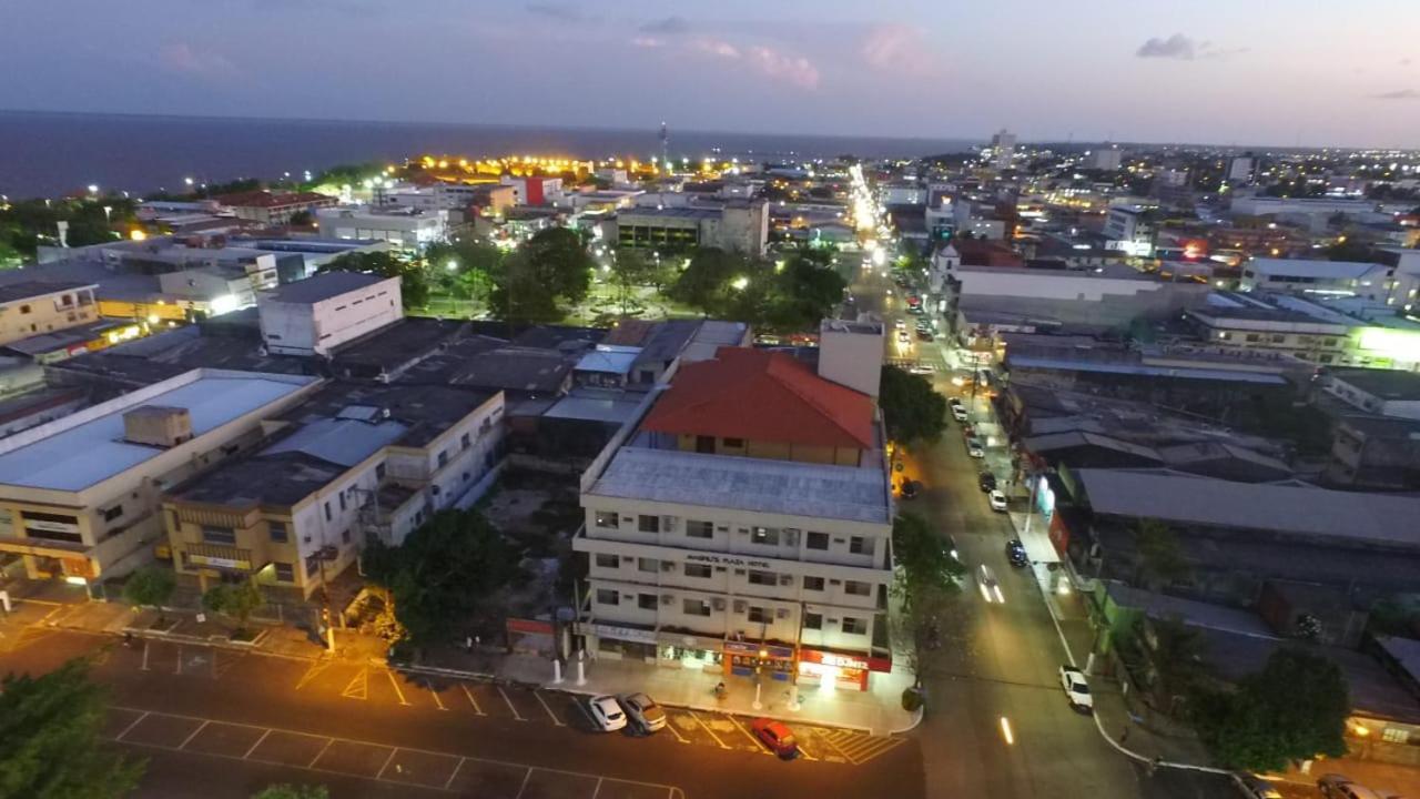 Magnus Plaza Hotel Macapá Dış mekan fotoğraf