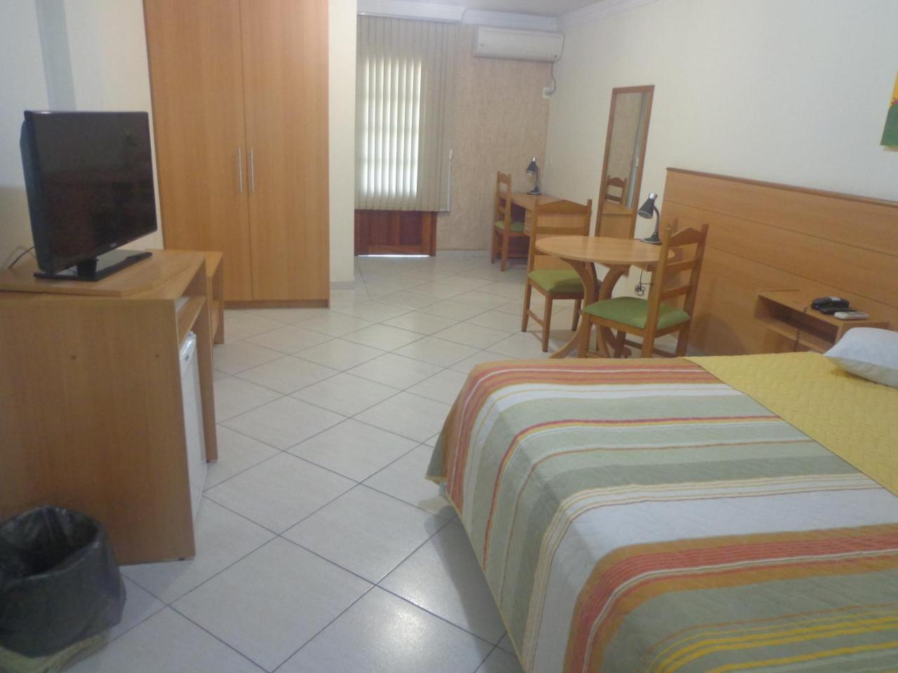 Magnus Plaza Hotel Macapá Dış mekan fotoğraf