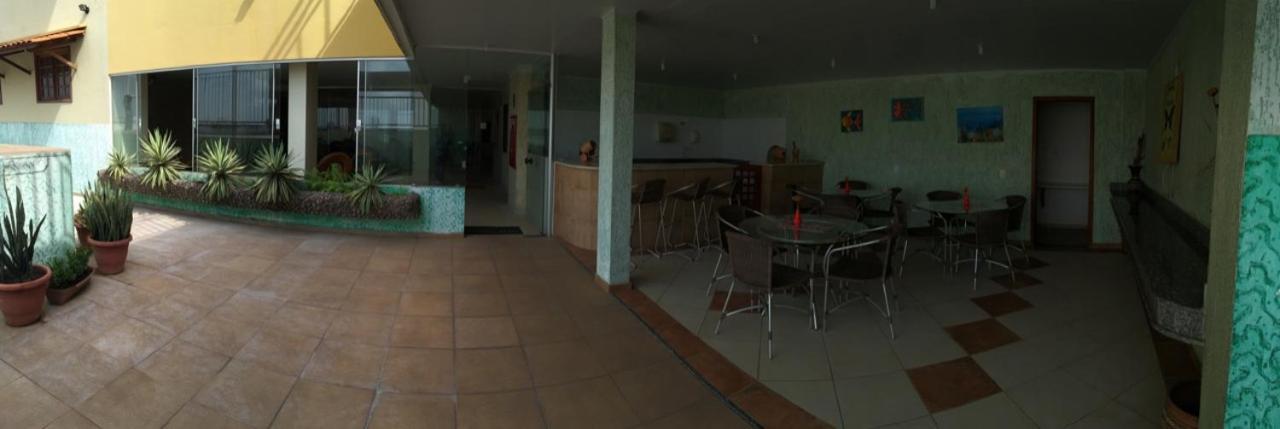 Magnus Plaza Hotel Macapá Dış mekan fotoğraf